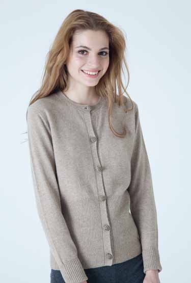 La Cie du Cachemire 2011秋冬lookbook