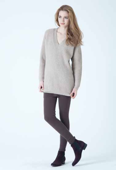 La Cie du Cachemire 2011秋冬lookbook