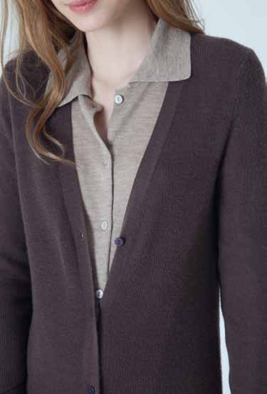 La Cie du Cachemire 2011秋冬lookbook