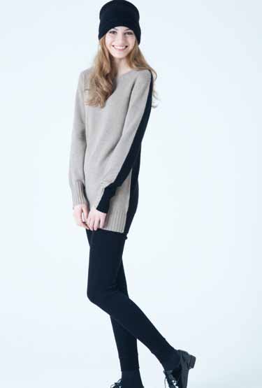 La Cie du Cachemire 2011秋冬lookbook