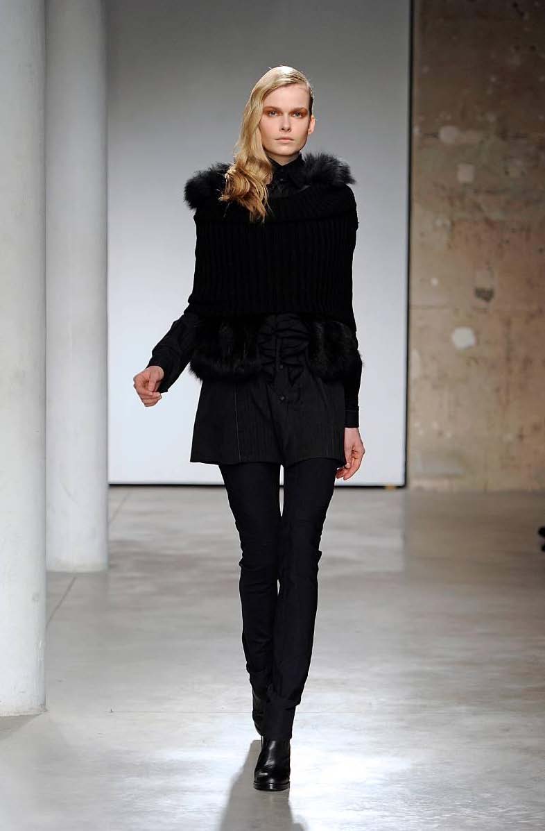 Atsuro Tayama 2011秋冬lookbook