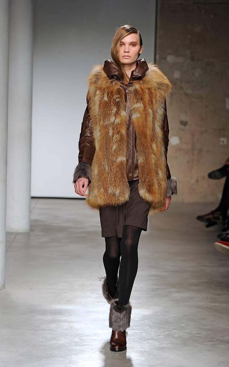 Atsuro Tayama 2011秋冬lookbook