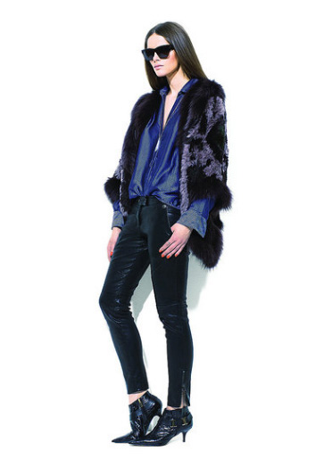 Elizabeth and James 2011秋冬 Lookbook