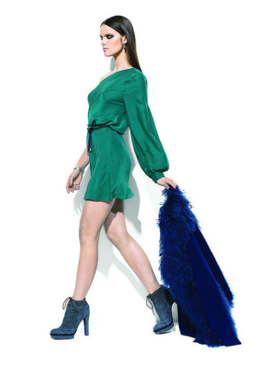 Elizabeth and James 2011秋冬 Lookbook