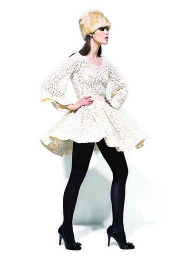 Elizabeth and James 2011秋冬 Lookbook