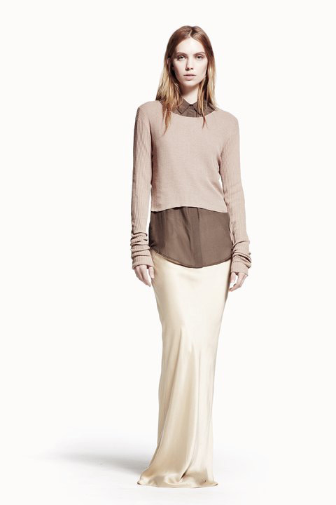 T by Alexander Wang 2011����Lookbook����ͼƬ