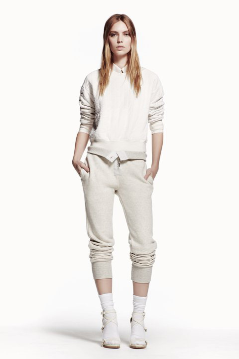 T by Alexander Wang 2011����Lookbook����ͼƬ