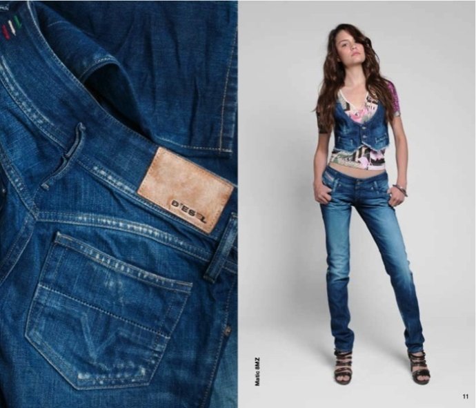 Diesel 2011����ţ�п� LookBook����ͼƬ