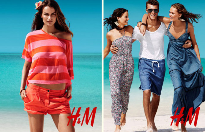 H&M 2011�ļ�������ͼƬ