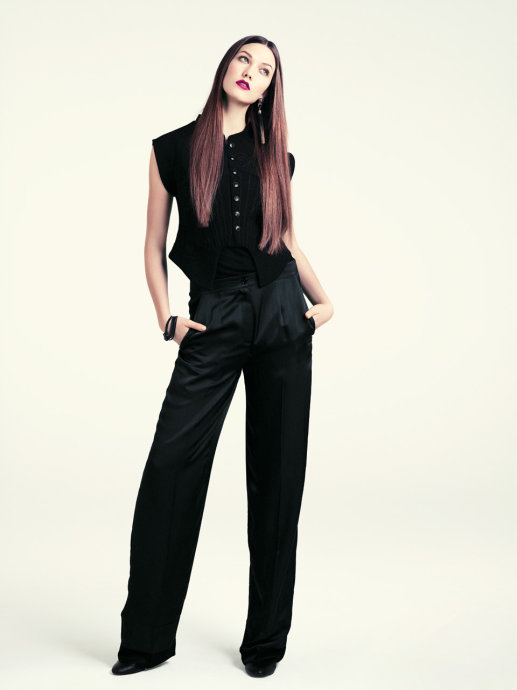 H&M  2011秋冬 LooBook