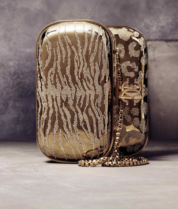 Roberto Cavalli 2011�������� LookBook����ͼƬ