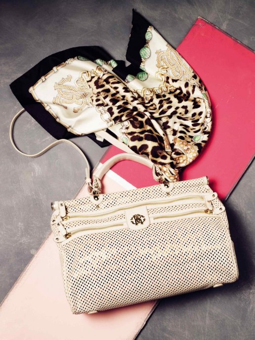 Roberto Cavalli 2011�������� LookBook����ͼƬ