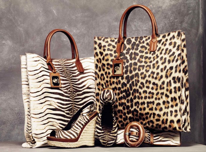 Roberto Cavalli 2011�������� LookBook����ͼƬ