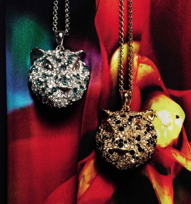 Roberto Cavalli 2011�������� LookBook����ͼƬ