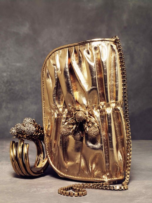 Roberto Cavalli 2011�������� LookBook����ͼƬ