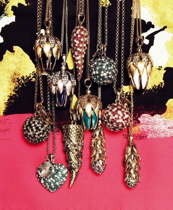 Roberto Cavalli 2011�������� LookBook����ͼƬ