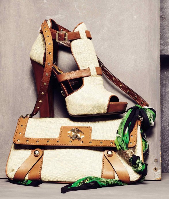 Roberto Cavalli 2011�������� LookBook����ͼƬ