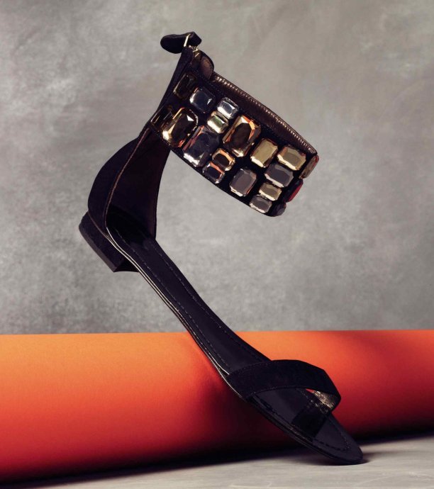 Roberto Cavalli 2011�������� LookBook����ͼƬ