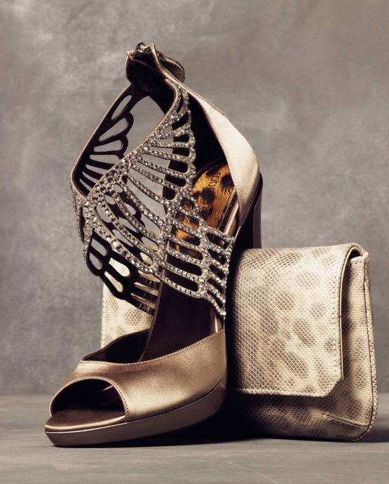 Roberto Cavalli 2011�������� LookBook����ͼƬ