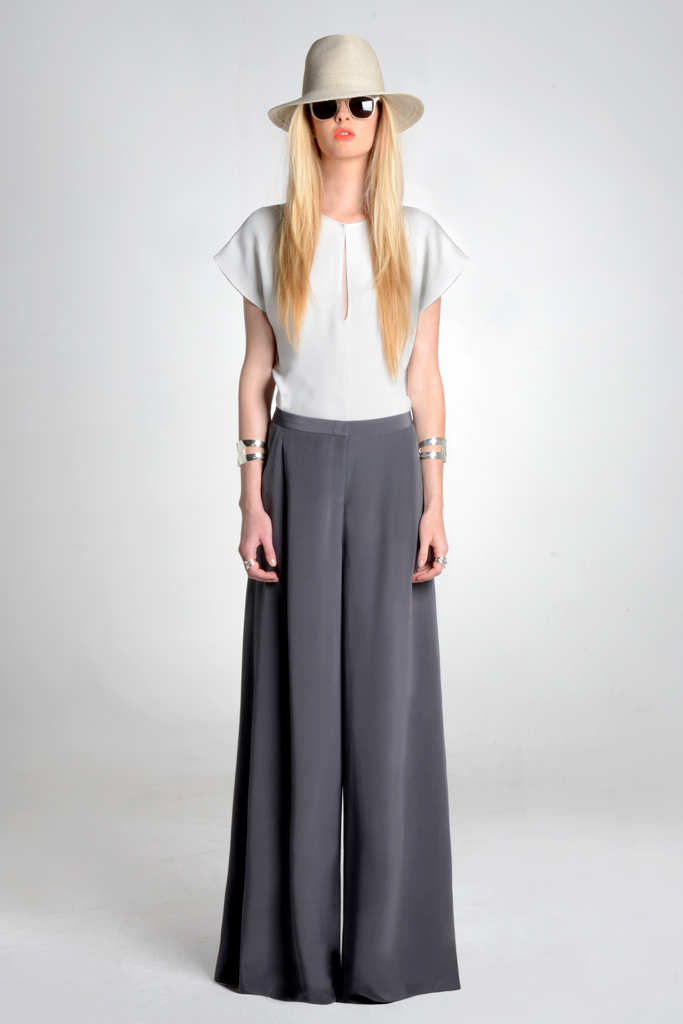 Jenni Kayne 2012�紺Lookbook����ͼƬ