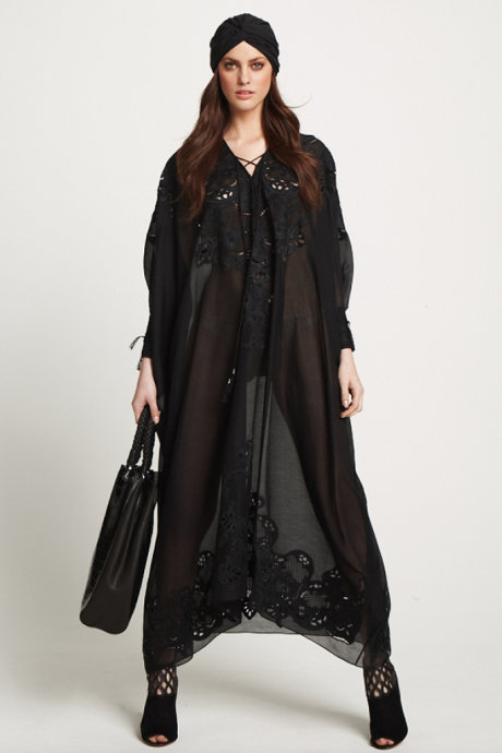 Elie Tahari 2012春夏 LookBook