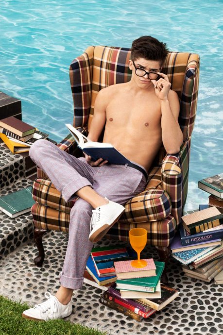 Tommy Hilfiger 2011 春夏广告