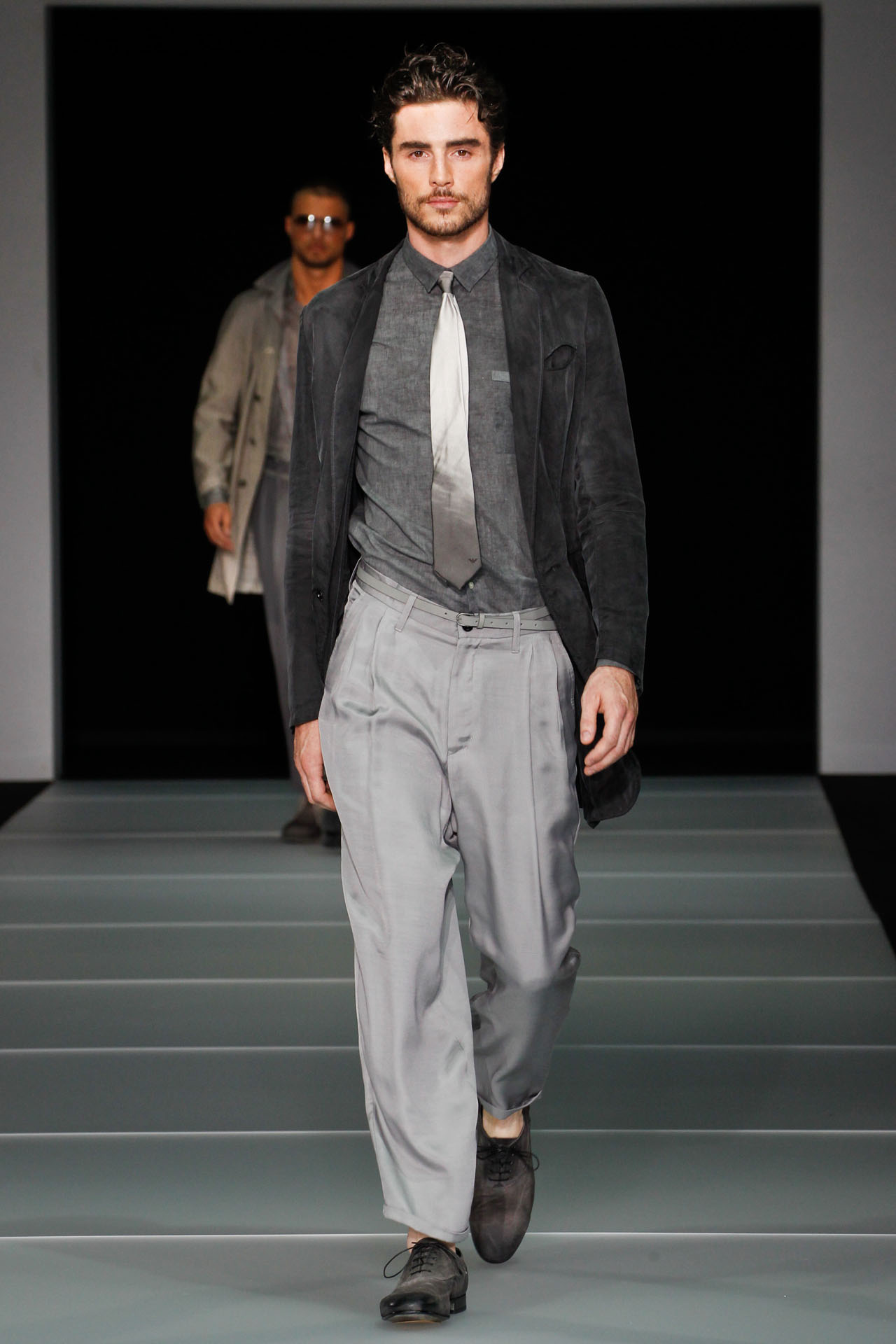 Emporio Armani 2012������װ����ͼƬ