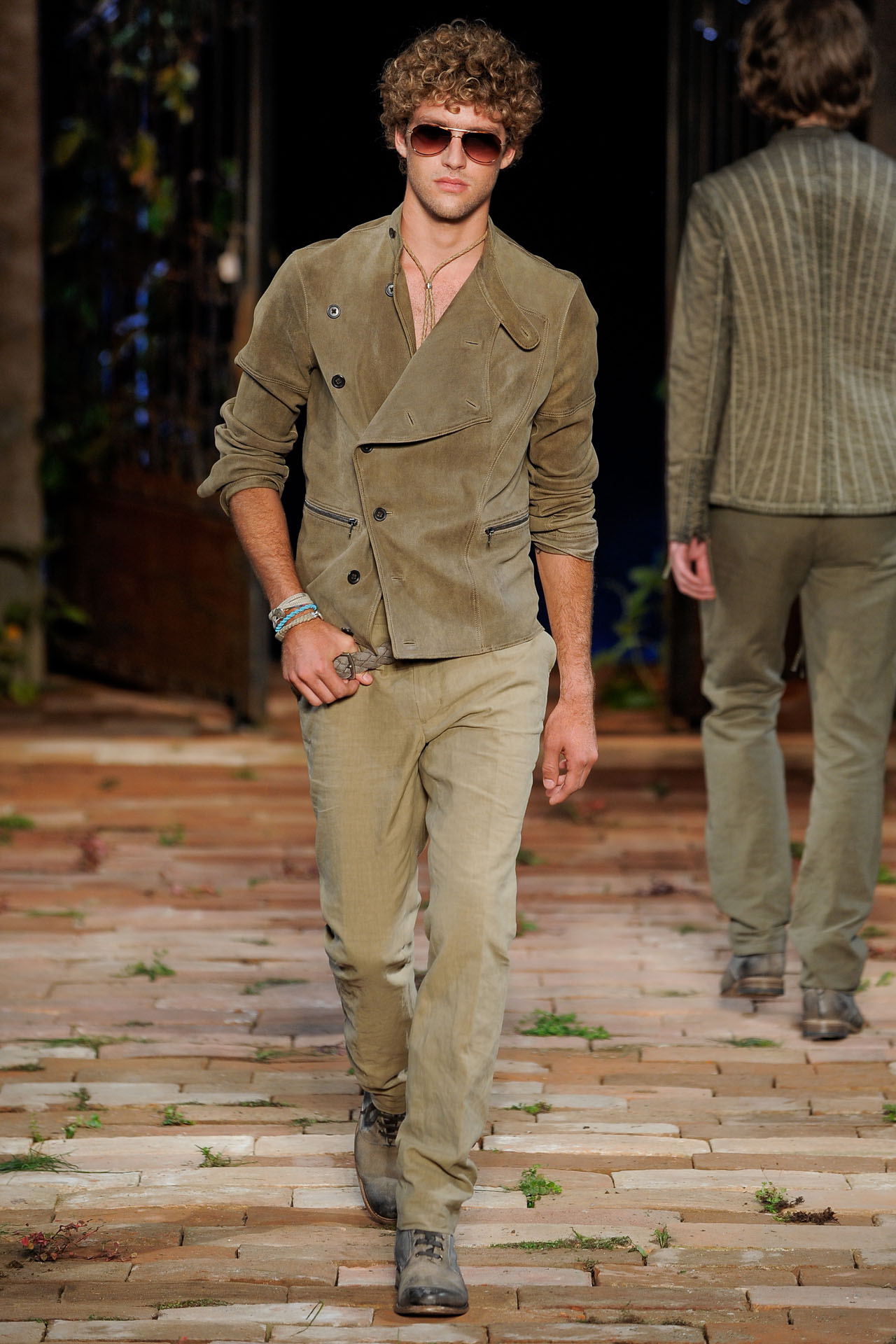 John Varvatos 2012������װ����ͼƬ
