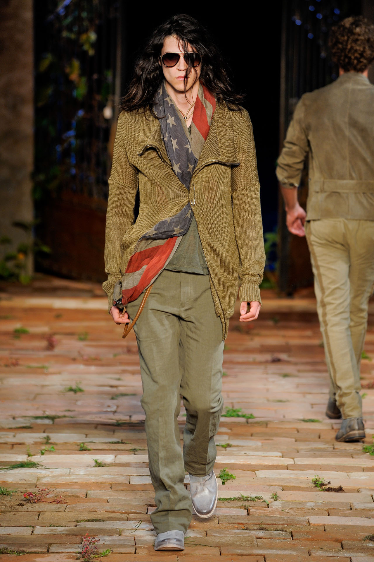 John Varvatos 2012������װ����ͼƬ