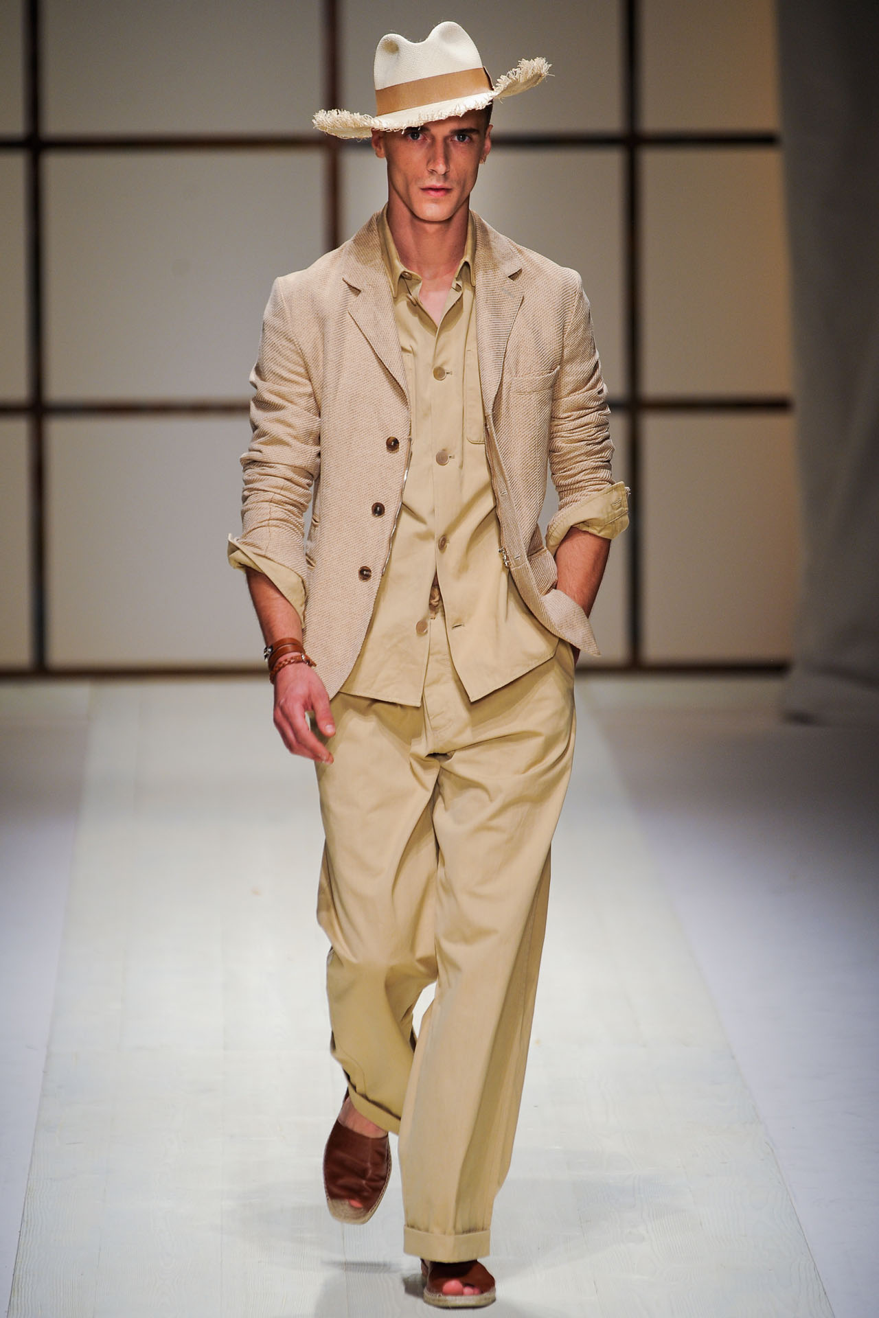 Salvatore Ferragamo 2012������װ����ͼƬ