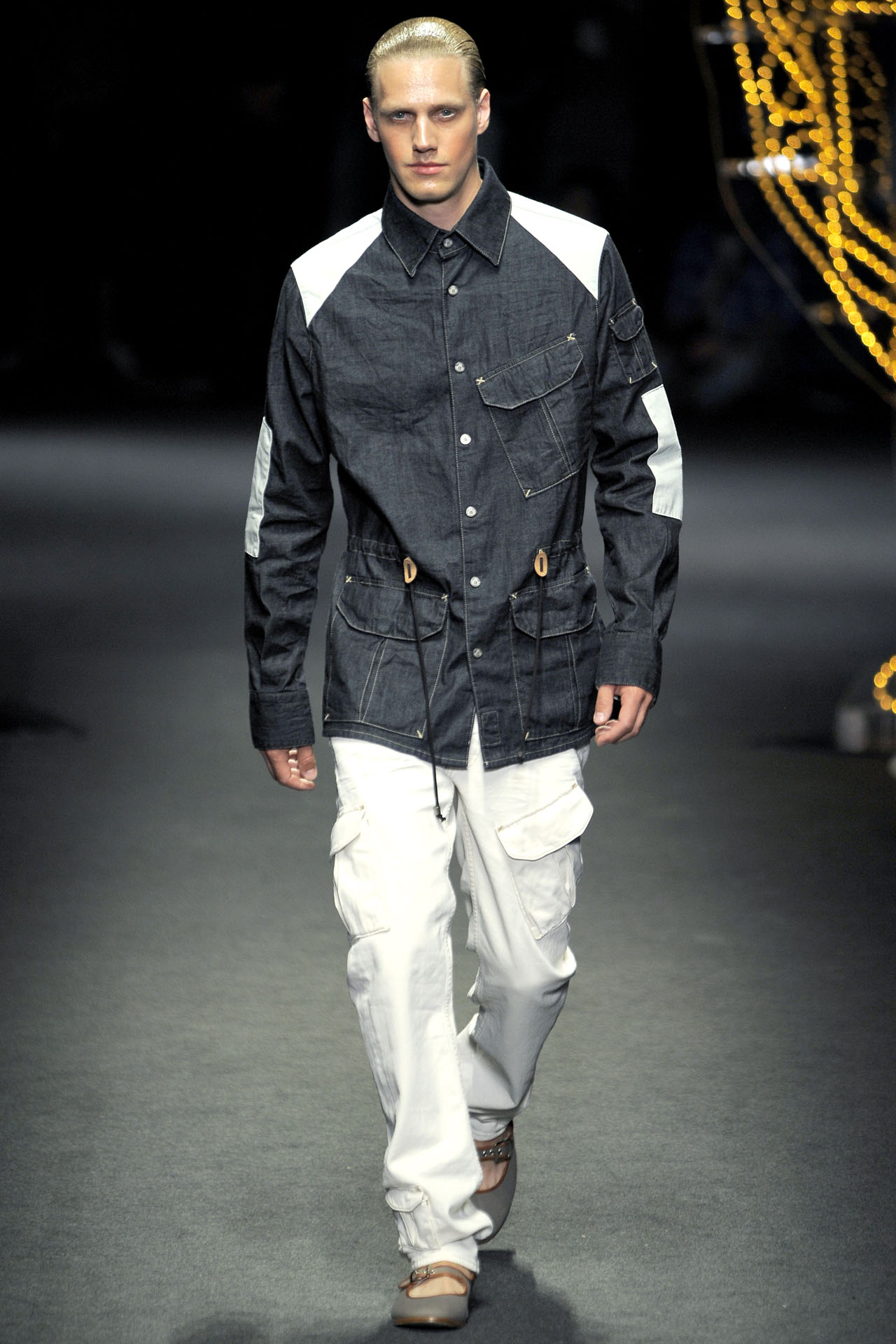 Vivienne Westwood 2012春夏男装