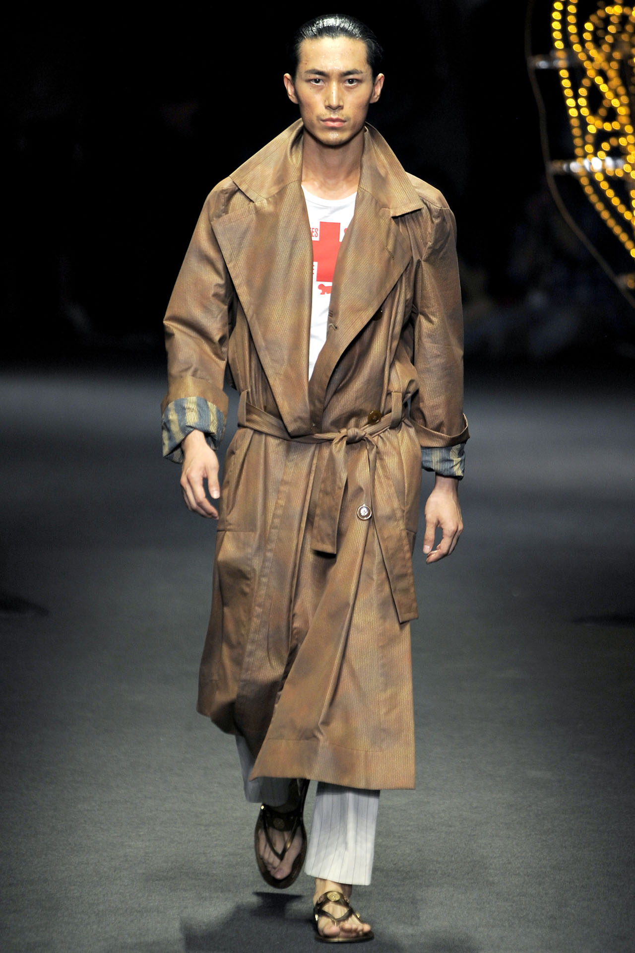 Vivienne Westwood 2012春夏男装