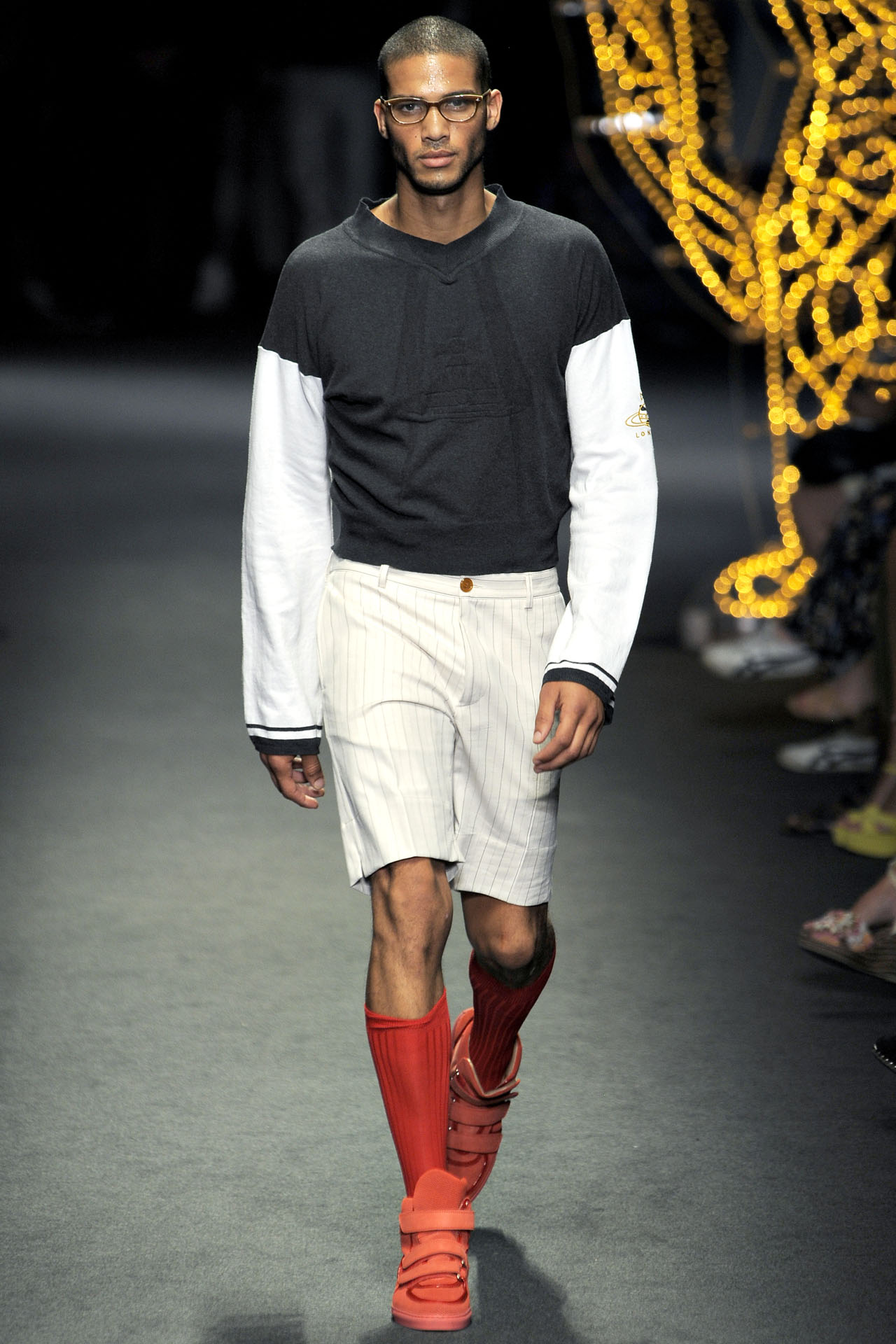 Vivienne Westwood 2012春夏男装