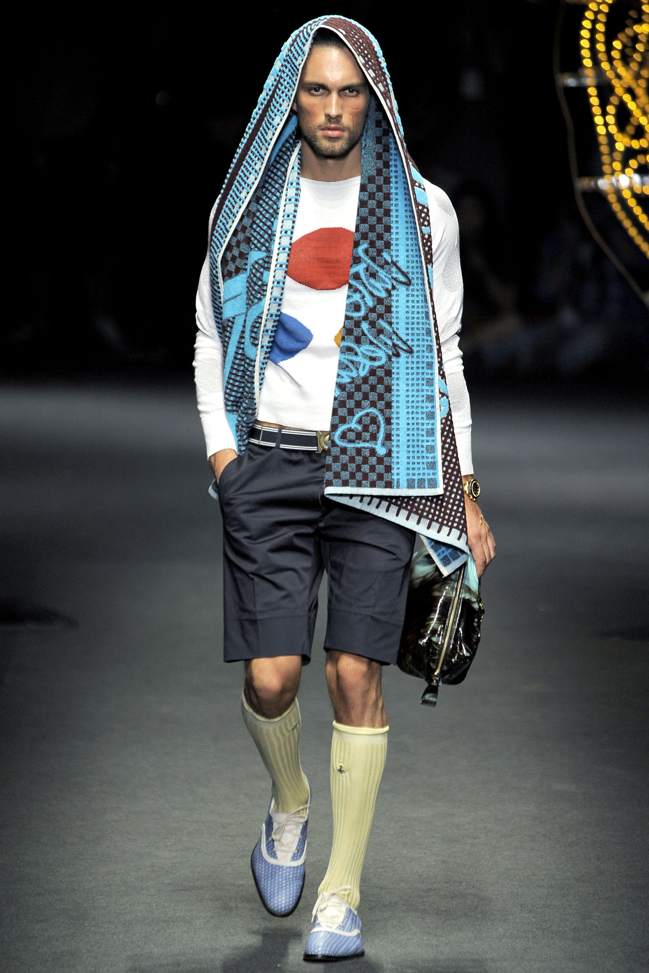 Vivienne Westwood 2012春夏男装