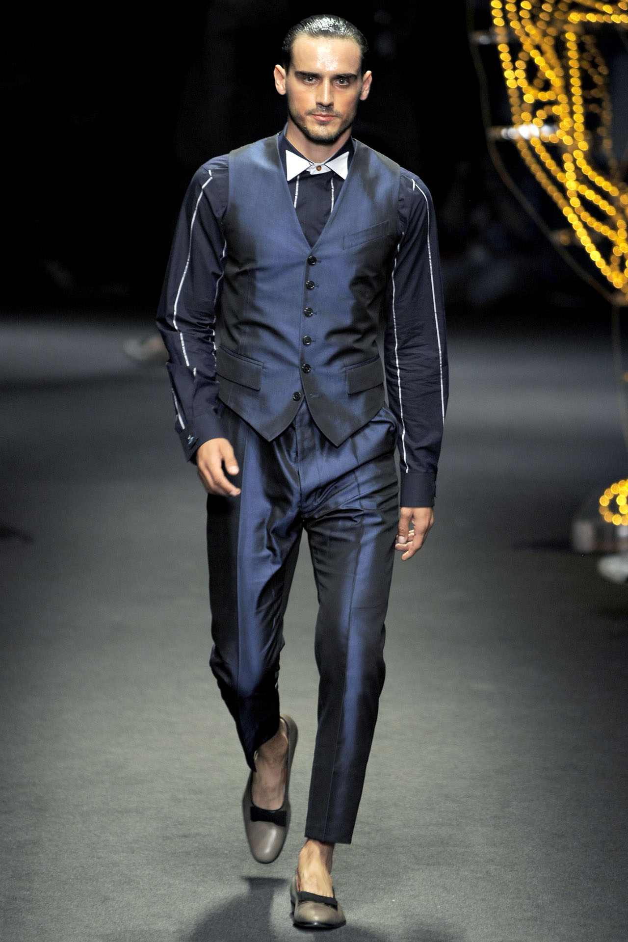 Vivienne Westwood 2012春夏男装