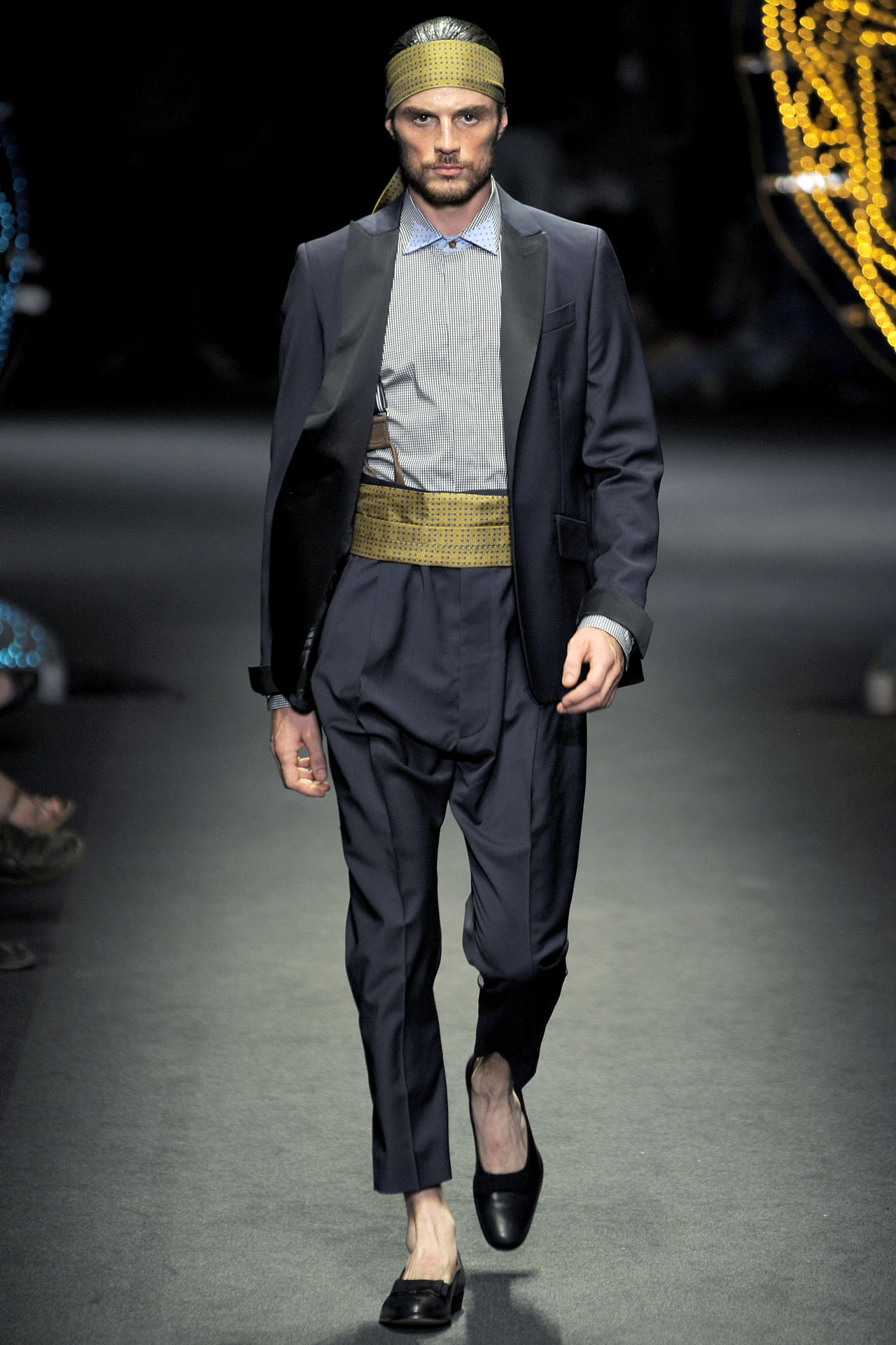 Vivienne Westwood 2012春夏男装