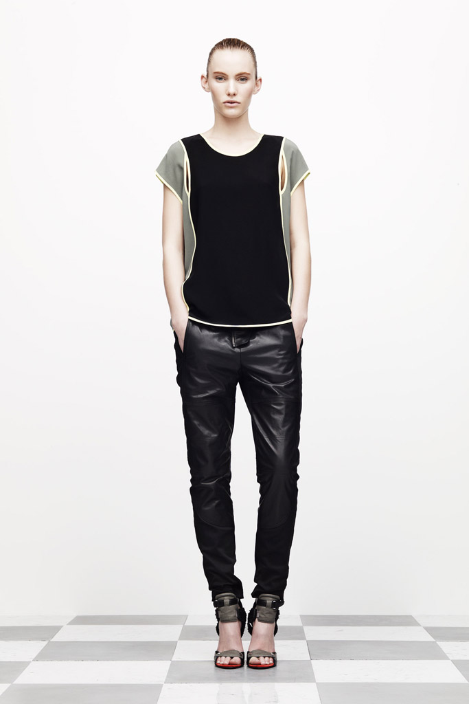 Alexander Wang 2012�紺ϵ�и���ͼƬ