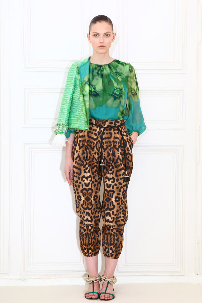 Giambattista Valli 2012早春系列