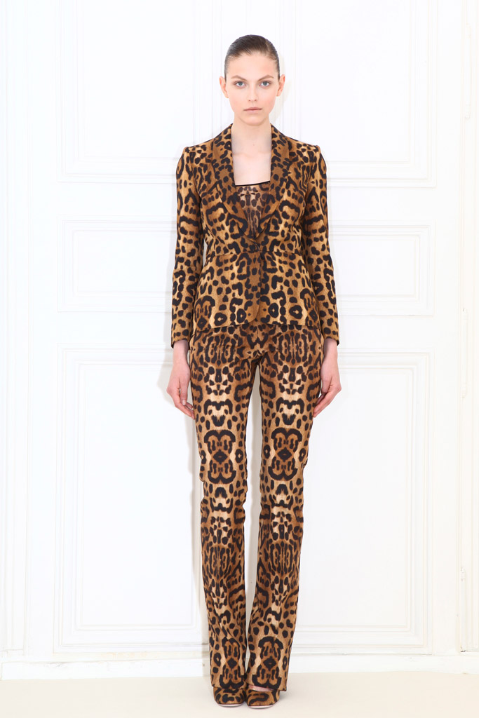 Giambattista Valli 2012早春系列