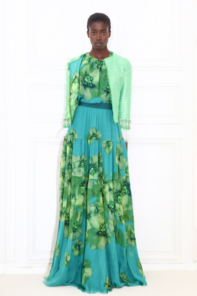 Giambattista Valli 2012早春系列