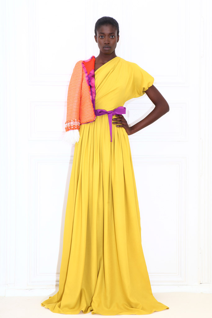 Giambattista Valli 2012早春系列