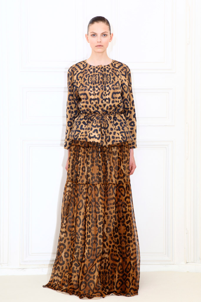 Giambattista Valli 2012早春系列