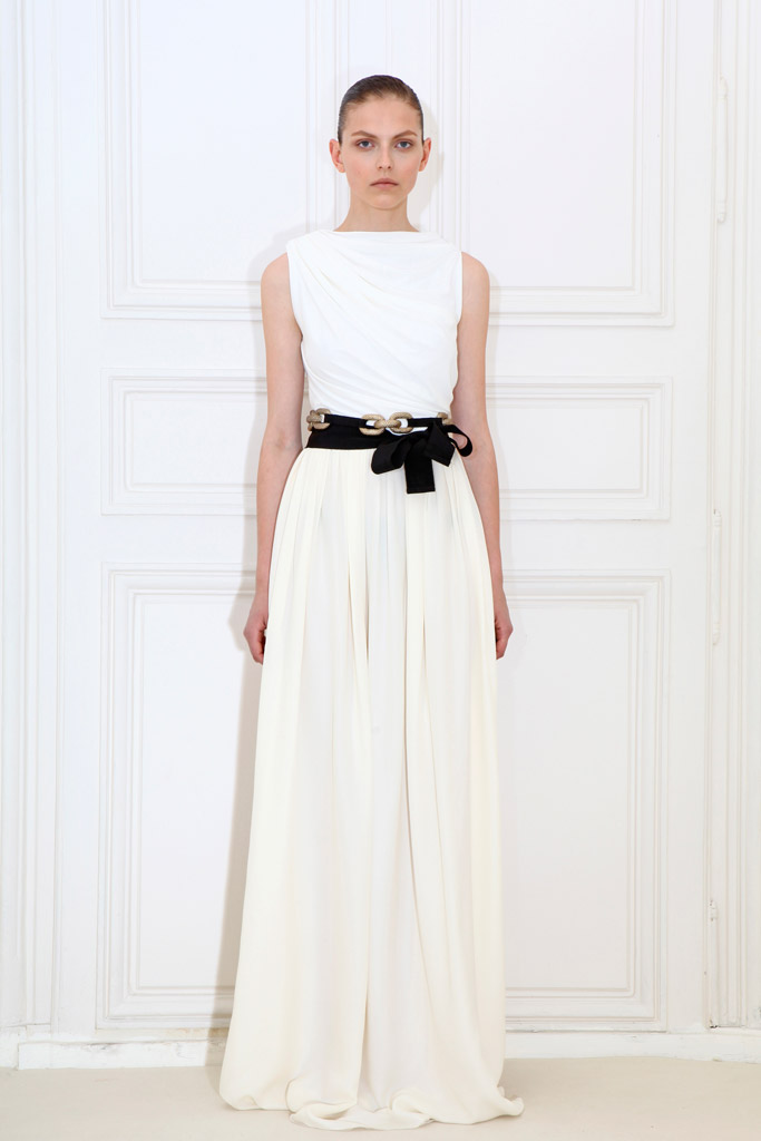 Giambattista Valli 2012早春系列