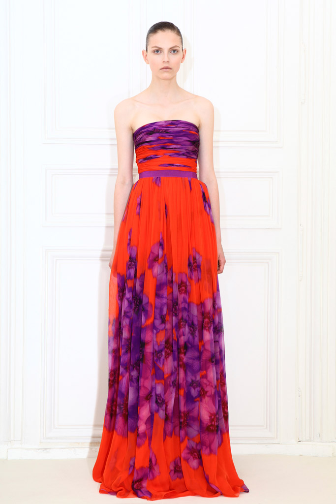 Giambattista Valli 2012早春系列