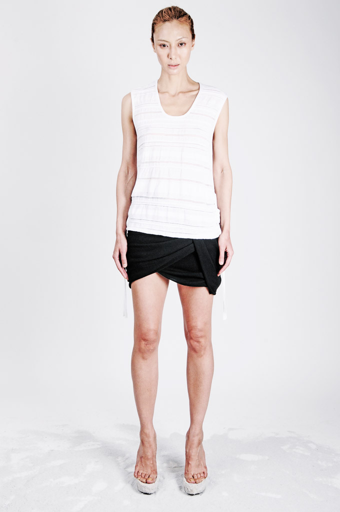 Kimberly Ovitz 2012早春系列