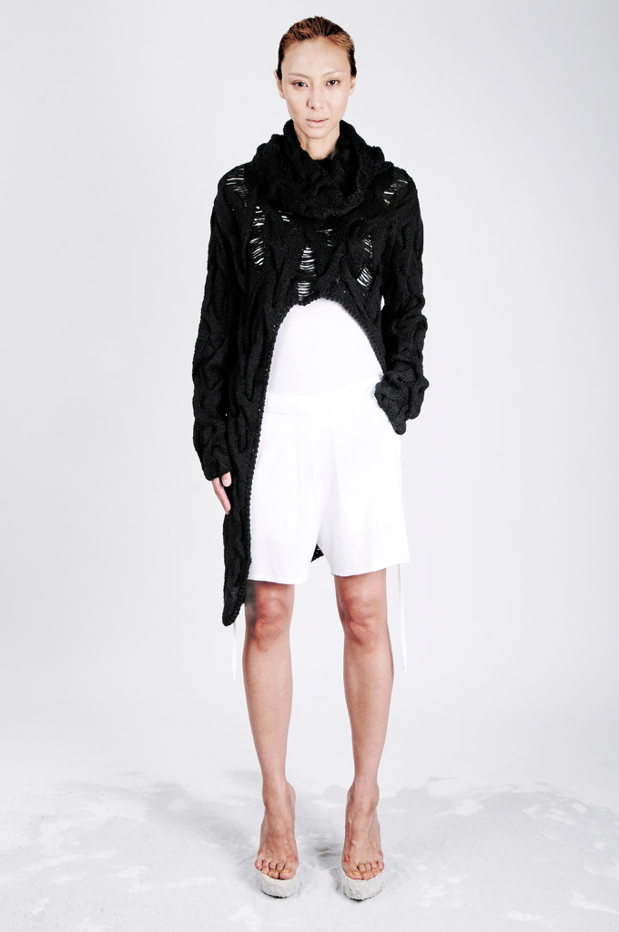 Kimberly Ovitz 2012早春系列