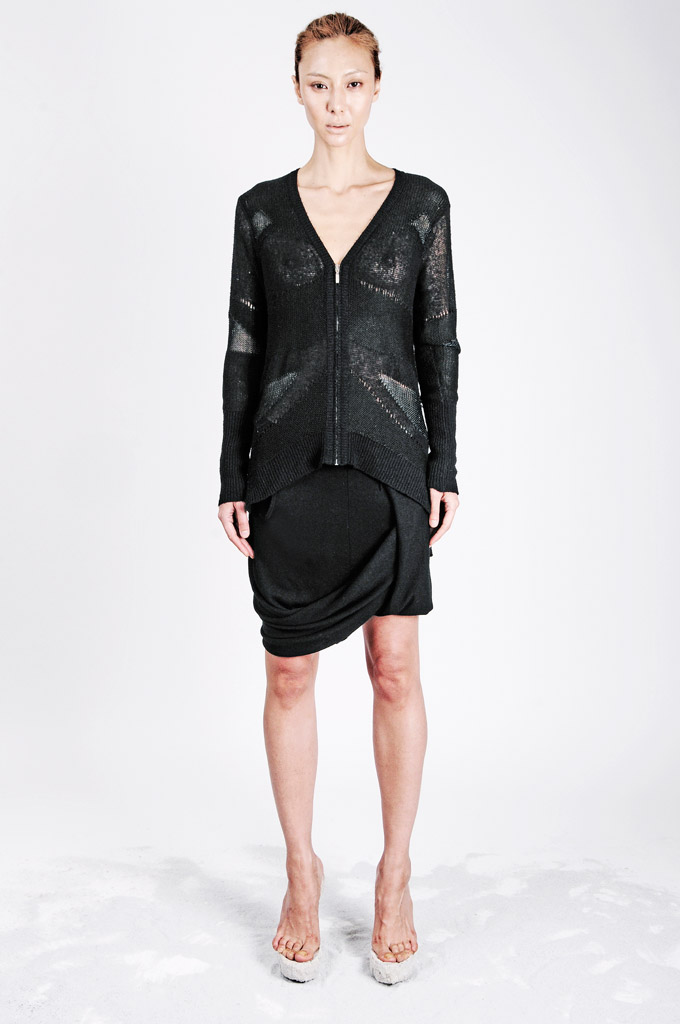 Kimberly Ovitz 2012早春系列