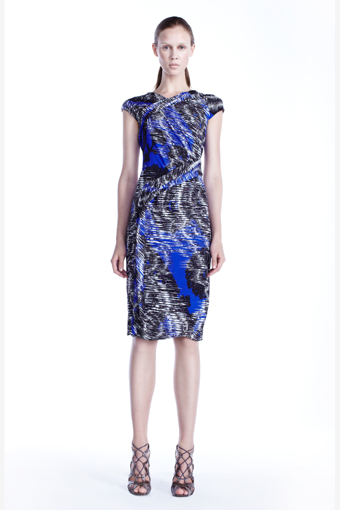 Peter Pilotto 2012早春系列