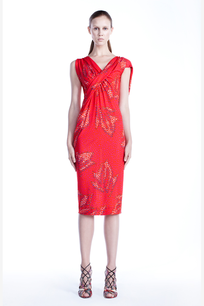 Peter Pilotto 2012早春系列