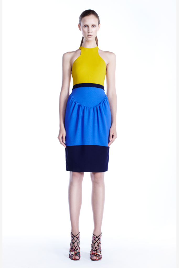 Peter Pilotto 2012早春系列